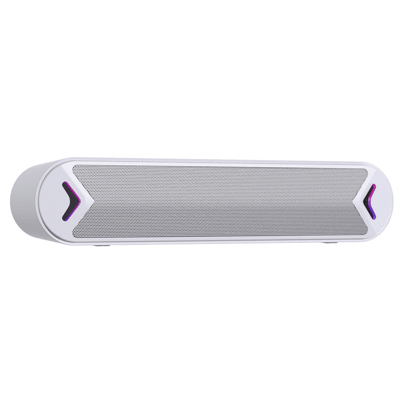 Bluetooth колонка Fantech BS160 Groove Bar белый - Audio oprema
