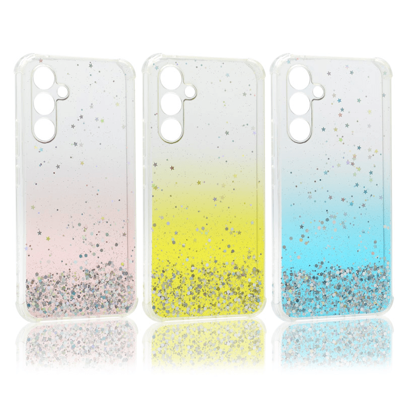 Чехол Stardust для Samsung A07/ A075F розовый - Maske za telefone