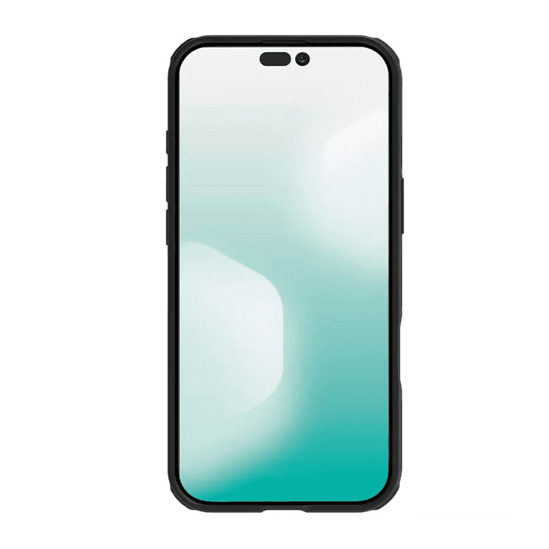 Nillkin case CamShield Pro Magnetic for iPhone Air black - Phone cases