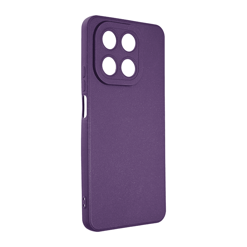 Maska Giulietta za Honor 400 Smart/ X7d mat boja black, dark_blue, green, pink, red, purple - Maske za telefone