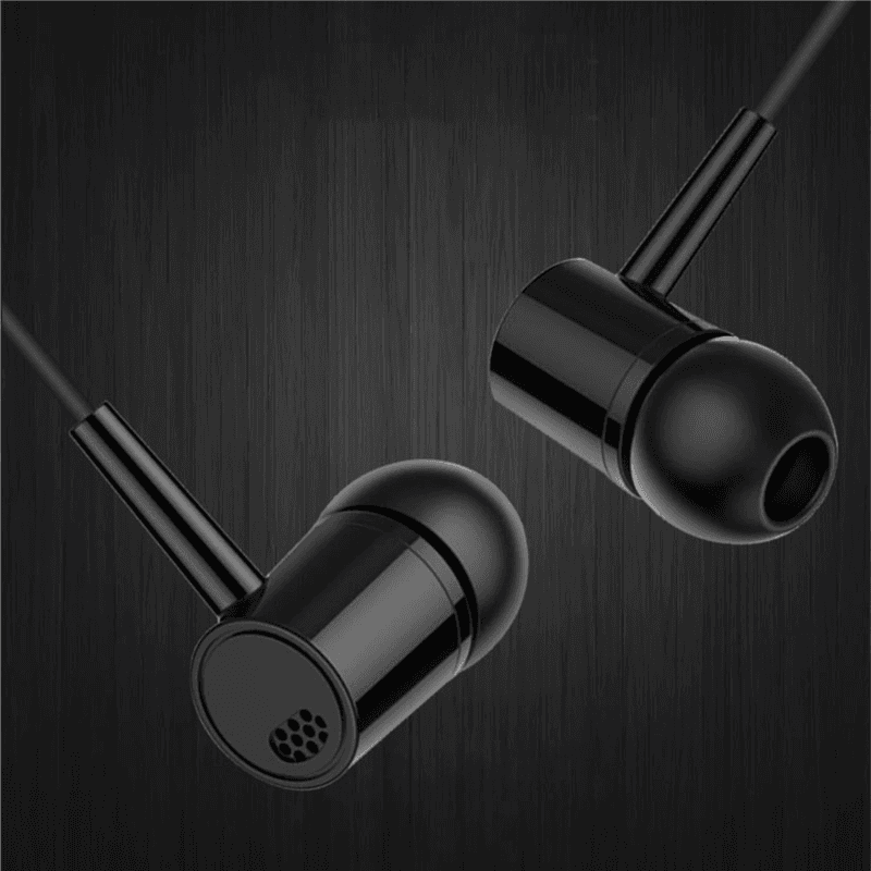 Наушники 3,5mm D21 белые - Zicne slusalice