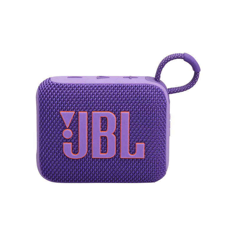 Bluetooth zvucnik JBL GO4 vodootporan boja red, purple, blue - Bluetooth zvučnici