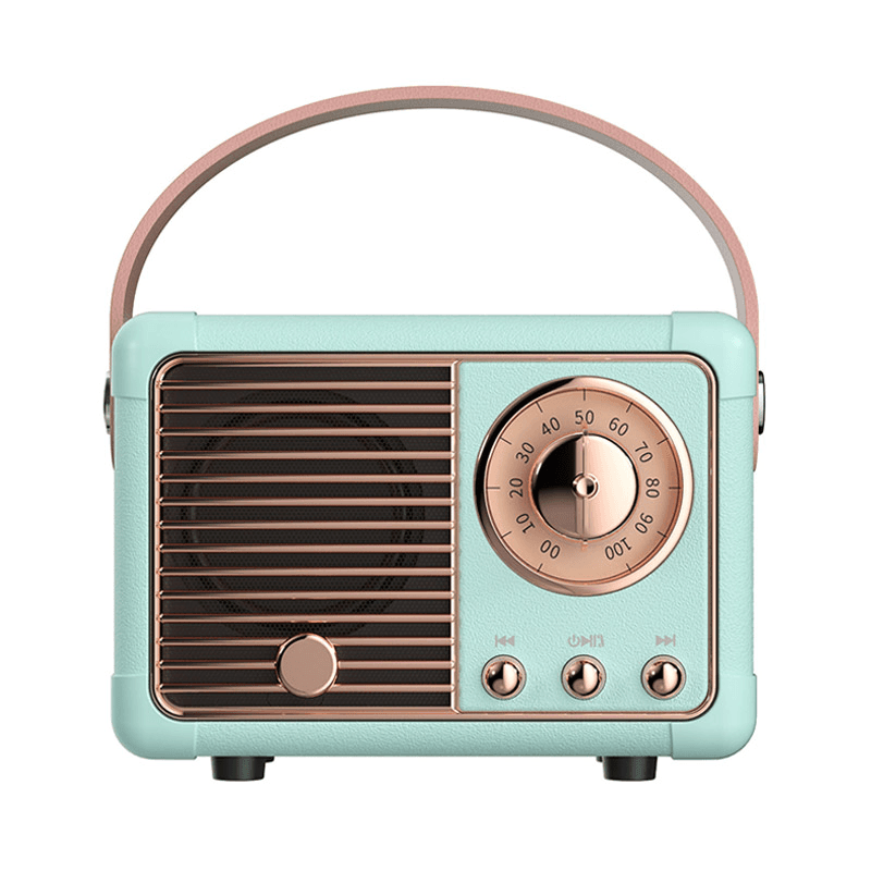 Bluetooth колонка HM11 синий - Audio oprema