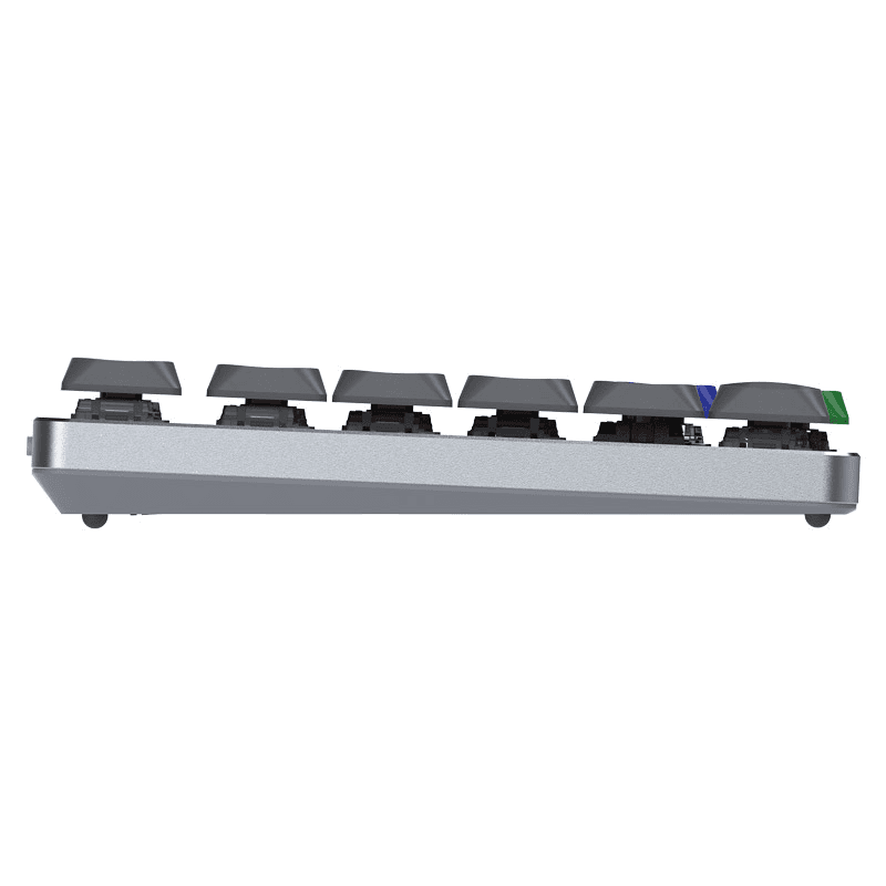 Keyboard mechanical Gaming Fantech MK915 RGB Maxfit AIR83 Wireless gray (red switch) - Periferija