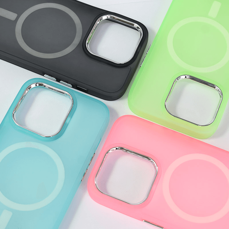 Case Colorful Mag Case for iPhone 14 Pro blue. - Maske za telefone