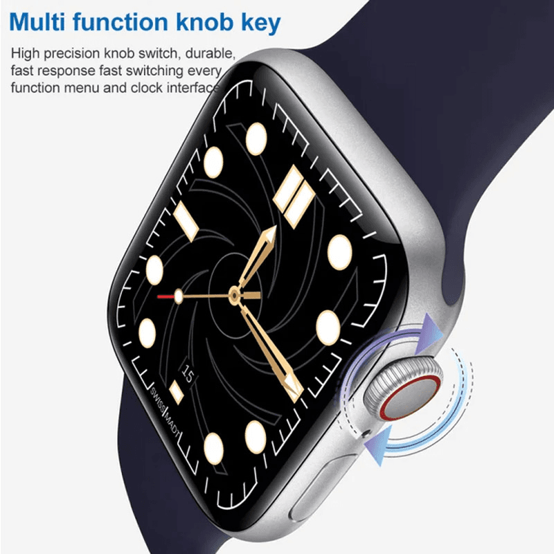 Pametni sat STY-WATCH 9 Stainles Steel - Pametni satovi