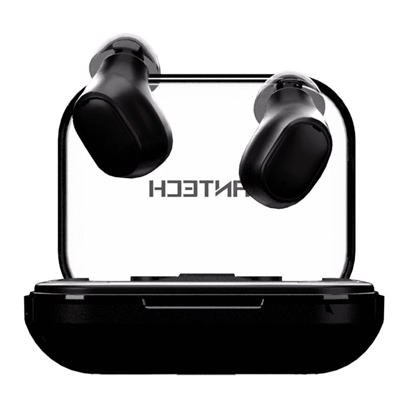 Bluetooth slusalice Fantech Wave 12 boja black, white - Gaming slušalice