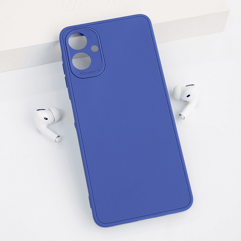 Чехол 3D Camera для Samsung A06/ A065F чёрный - Maske za telefone
