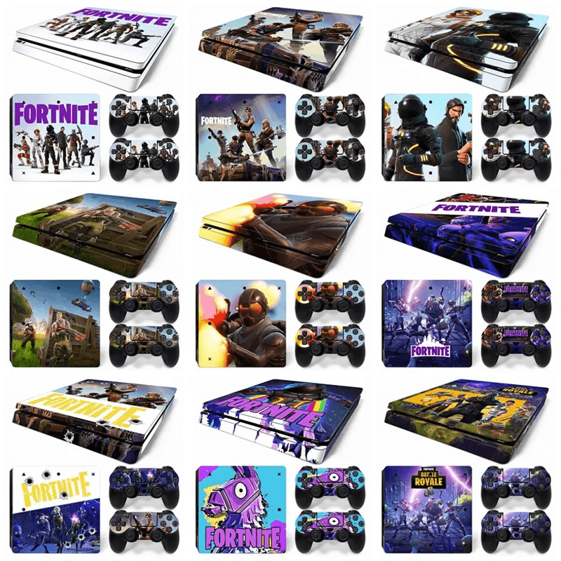 Joystick sticker PS4 Tip16 - Gaming oprema