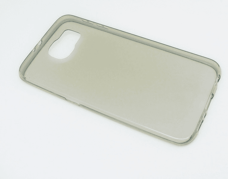 Skin Silicone case for Samsung N910 Note 4 black - Maske za telefone