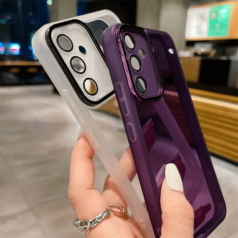 Чехол Diamond Space для Samsung A06/ A065F синий - Maske za telefone