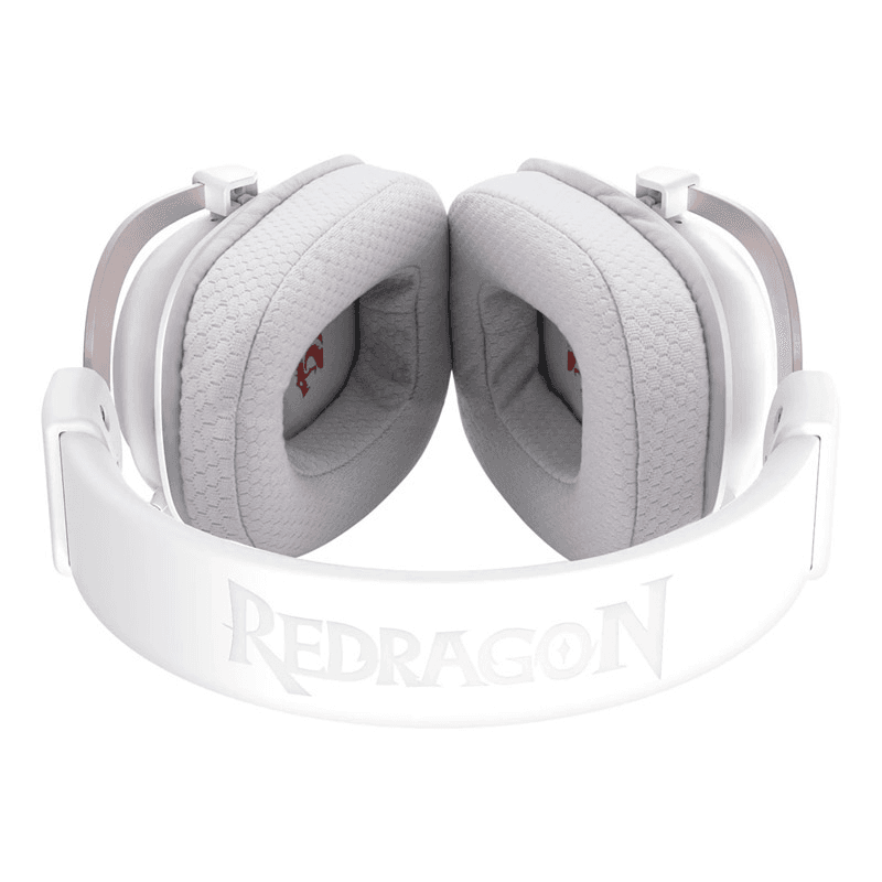 Наушники Gaming Redragon Zeus H510 PRO Wireless белые - Gaming slušalice