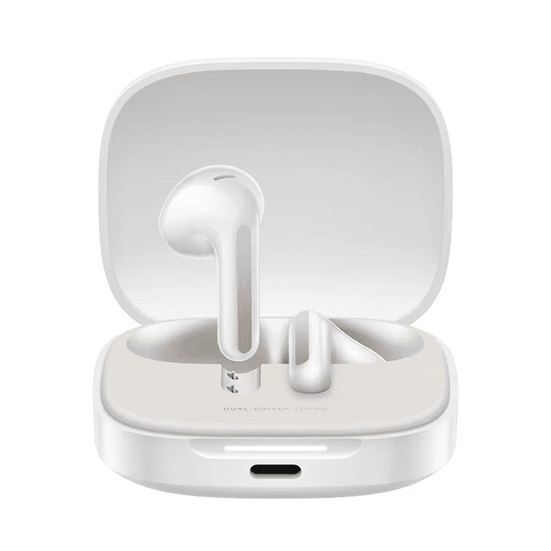 Bluetooth наушники Xiaomi Redmi Buds 7s белые - Razno