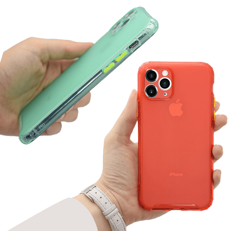 Maska Spectrum za Samsung S21 Plus/ G99B / S30 Plus . boja turquoise, pink - Maske za telefone