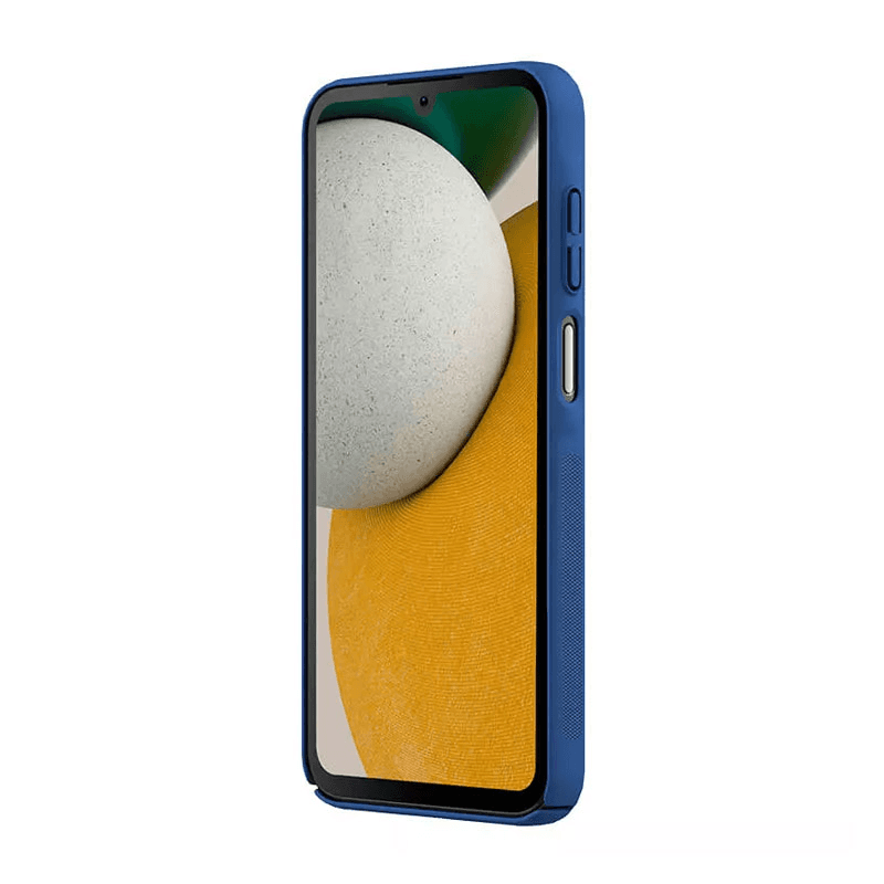 Maska Nillkin CamShield za Samsung A15 4G/ A155F/ A15 5G/ A156B boja black, blue - Maske za telefone