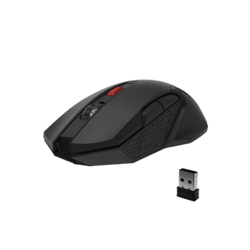 Мышь Wireless Fantech WG10 Raigor II чёрный - Периферия