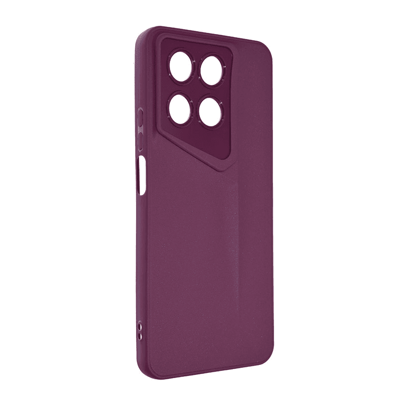Maska Shadow Edge za Honor 400 Smart/ X7d boja black, green, gray, purple, blue - Maske za telefone