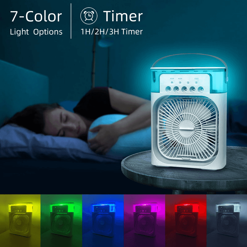 Mini klima с osvezivacem vazduha 3u1 - Ventilacija i klimatizacija