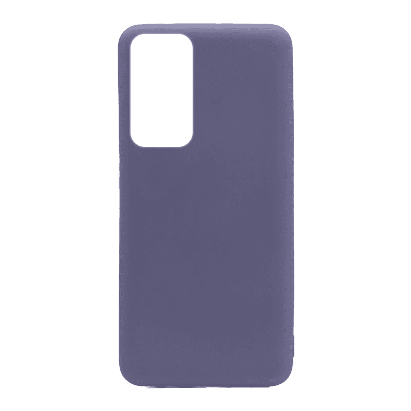 Maska Soft Gel Silicone za Huawei P40 Pro boja black, blue - Maske za telefone