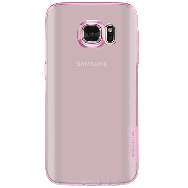 Maska Nillkin Nature za Samsung S7 Edge/ G935 . boja blue, pink - Maske za telefone