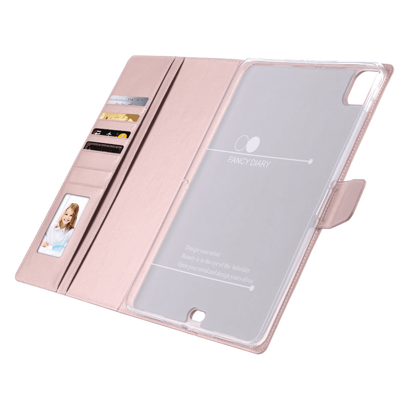 Футляр Hanman Mill Tablet для Samsung Tab A8 10.5 2021/ X205 чёрный - Tableti