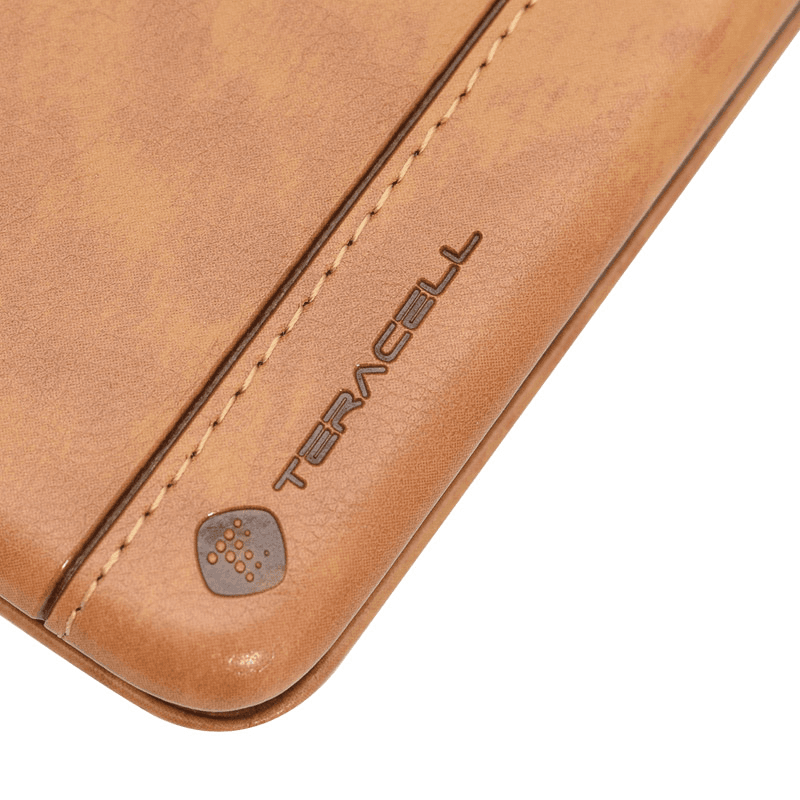Maska na preklop Teracell Leather za Xiaomi Redmi 8A boja black, red, blue - Maske za telefone
