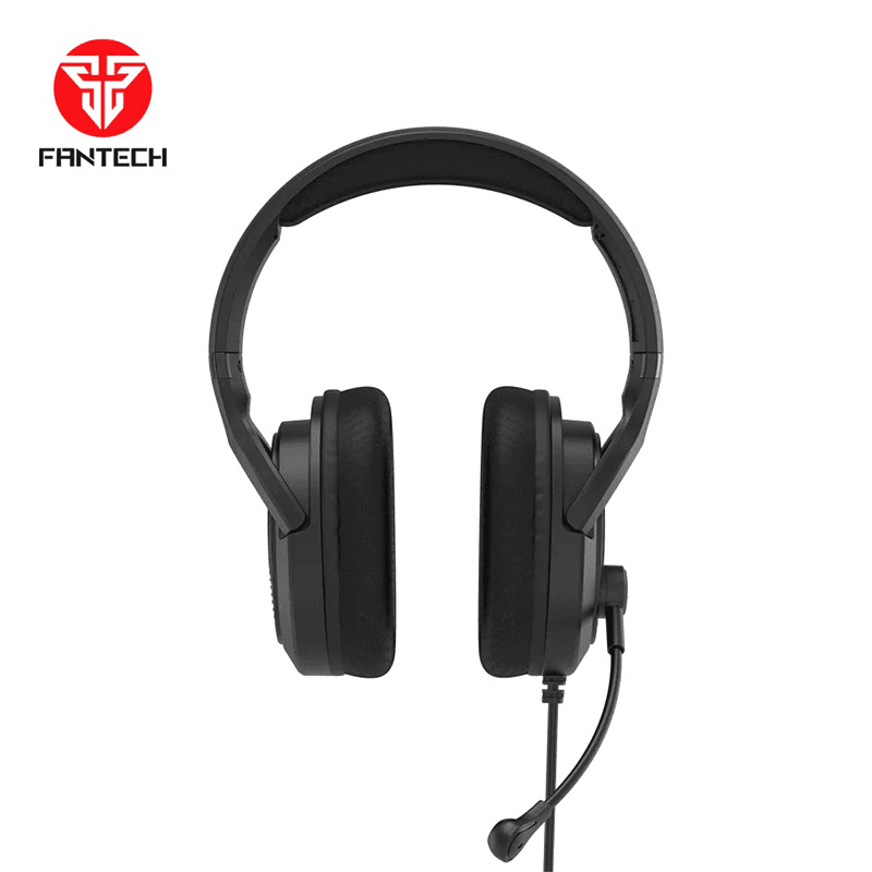 Наушники Gaming Fantech MH88 Trinity чёрные - Gaming slušalice