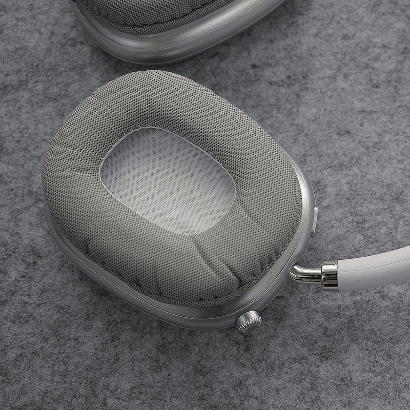 Slusalice AirPhones Max boja white, black - Bežične slušalice