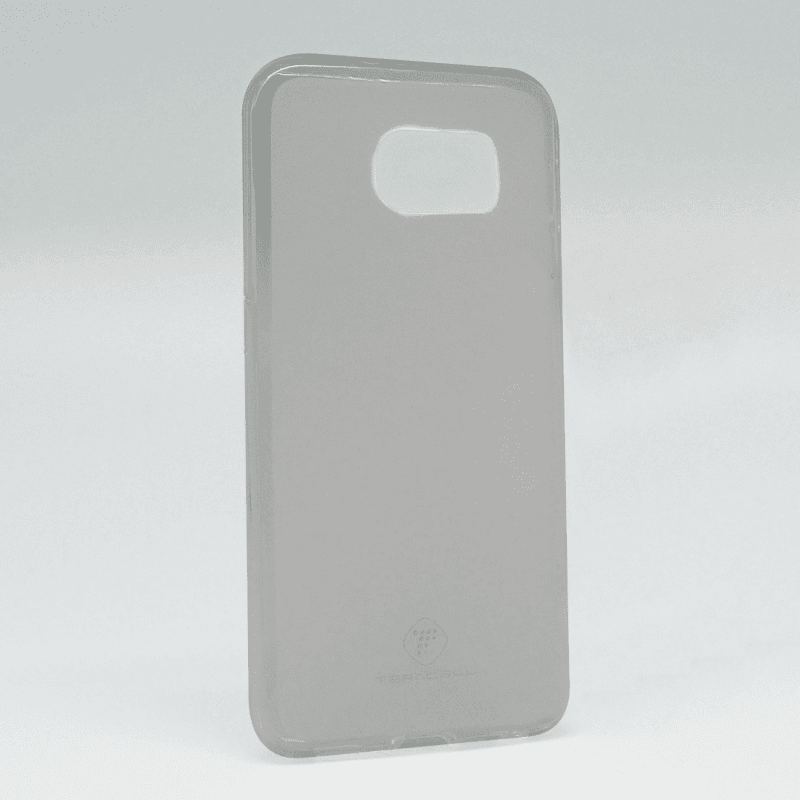 Giulietta case for Samsung S6 Edge/ G925 transparent black. - Maske za telefone