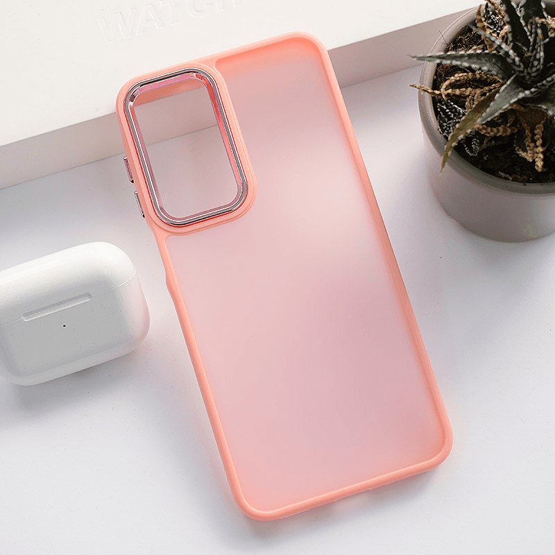Candy Shield case for Samsung A15 4G/ A155F/ A15 5G/ A156B black. - Maske za telefone
