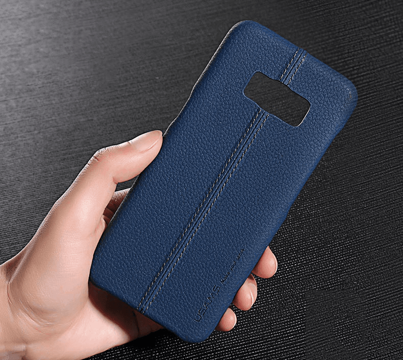 Case Usams Joe case for Samsung Note 8 black - Maske za telefone