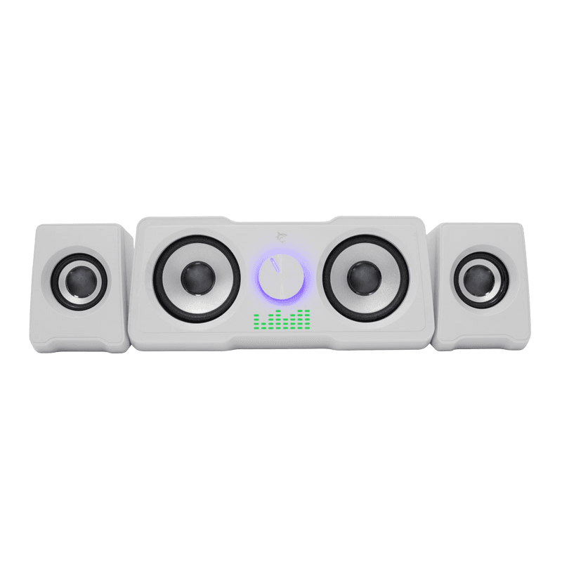 Shark ZVUCNICI 2.2 GSP-968 MOOD boja white, black - Audio oprema