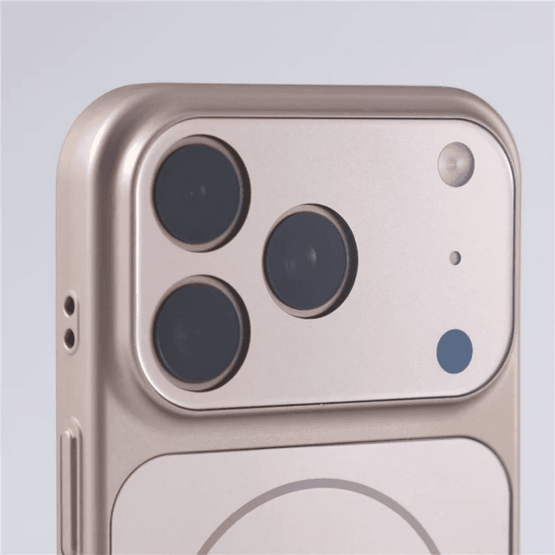 Maska Mag Case ColorLoop za iPhone Air boja silver, orange, black - Maske za telefone