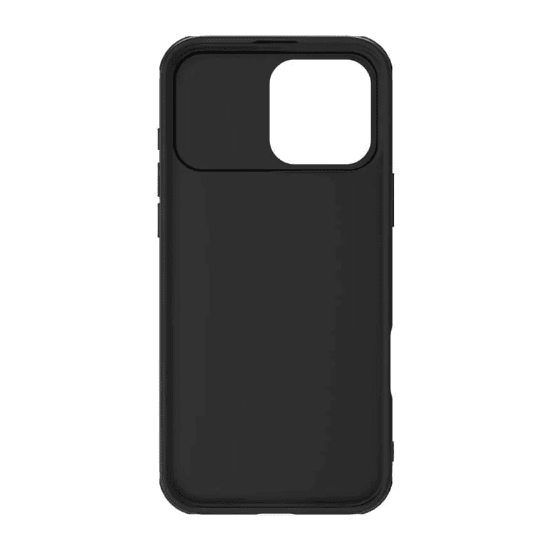 Nillkin case CamShield Pro for iPhone 16 Pro Max black - Maske za telefone