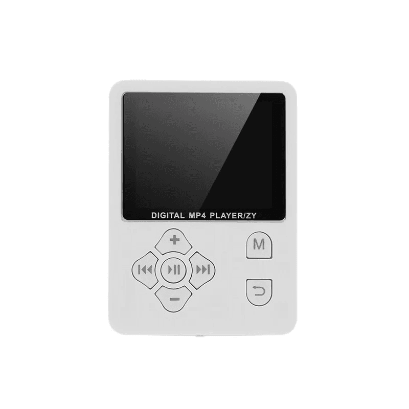 MP3 Player Bluetooth () memorija 8GB dizajn tip1, tip2, tip3 boja black, white, blue - Razno
