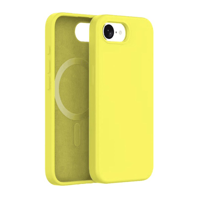 Чехол Summer color Mag Case для iPhone 16e/ 17e чёрный - Maske za telefone