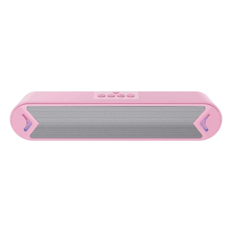 Bluetooth колонка Fantech BS160 Groove Bar белый - Audio oprema