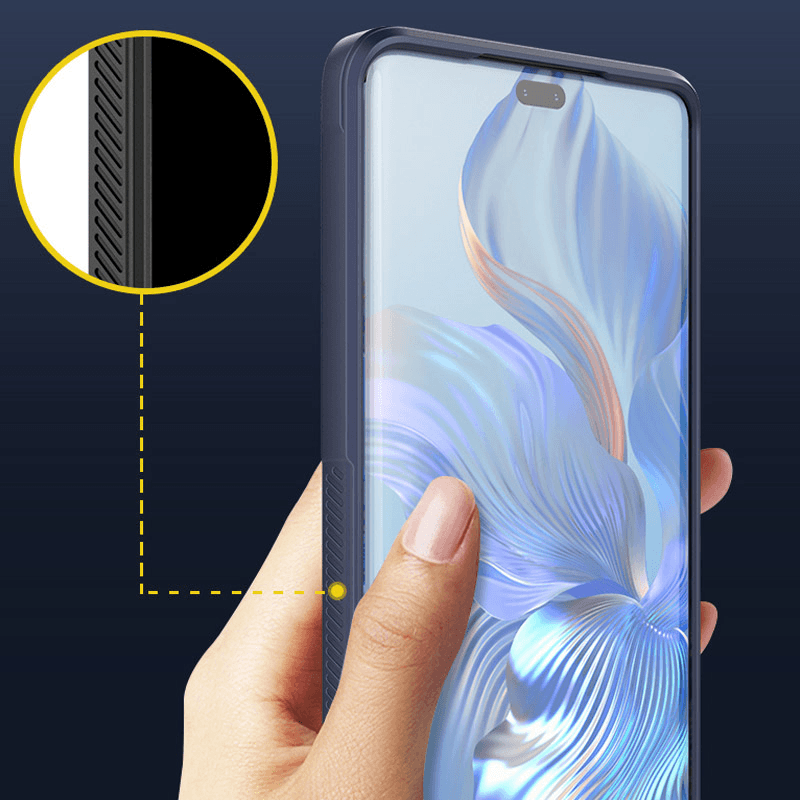 Чехол Phantom Shield для Xiaomi Redmi 14C/ A4 (2024) светло-голубой - Maske za telefone