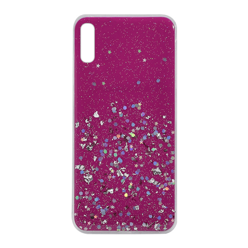 Maska Pixie za Samsung M10 . boja black, purple, pink, svetlo zelena - Maske za telefone