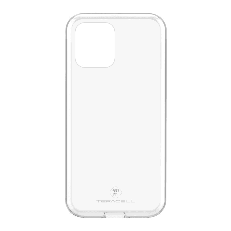 Maska Teracell Skin za iPhone 14 Plus . boja transparent, transparent crna - Maske za telefone