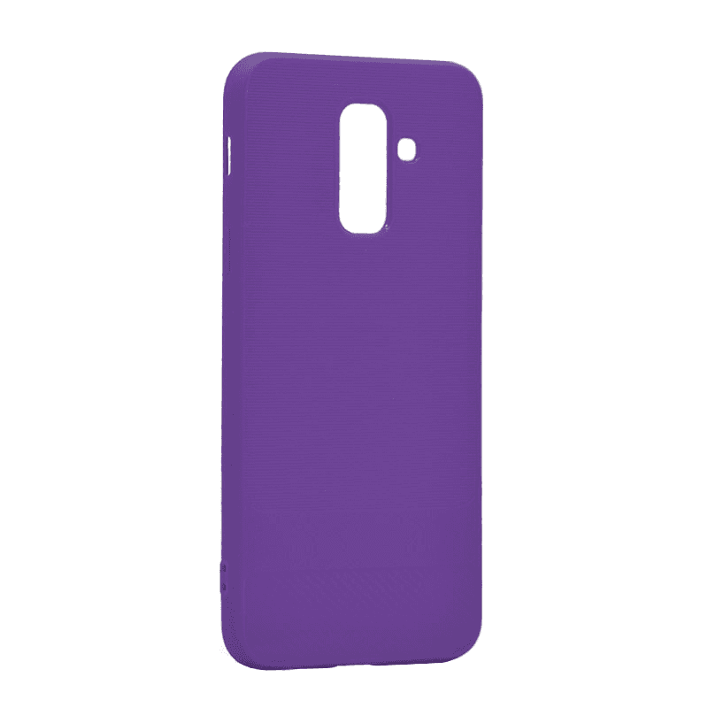 Case New Line for Samsung A6 Plus/ A605G (2018) red - Maske za telefone