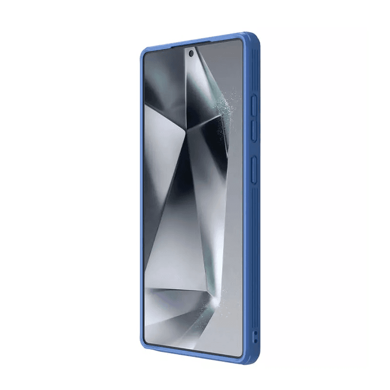 Чехол Nillkin CamShield Pro для Samsung S25 Ultra/ S938B чёрный - Maske za telefone