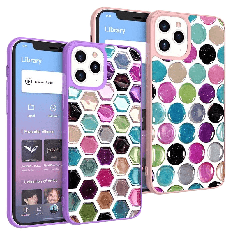 Чехол Bubble для iPhone 12 mini Tip1 - Maske za telefone