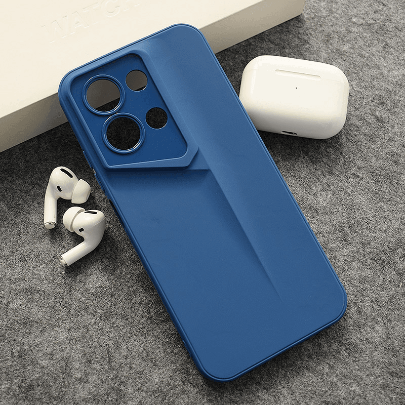 Maska Shadow Edge za Xiaomi Redmi 15C () boja black, purple, blue velicina 173mm - Maske za telefone