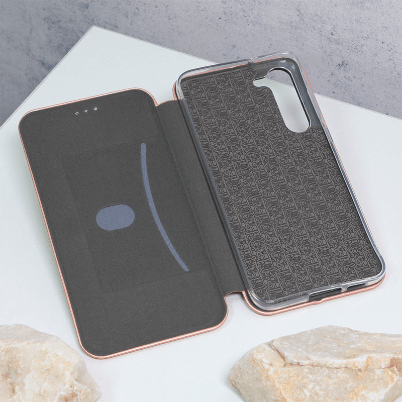 Чехол-книжка Teracell Flip Premium для Samsung S23 Plus/ S916B чёрный. - Maske za telefone
