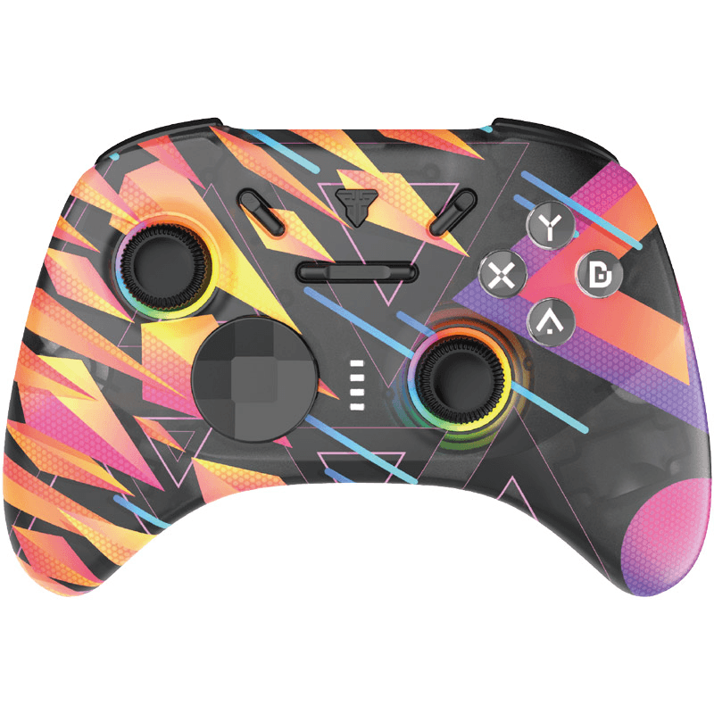 Joypad wireless Fantech WGP15 EOS PRO multiplatform RGB rinbow - Gejmpad za PS5