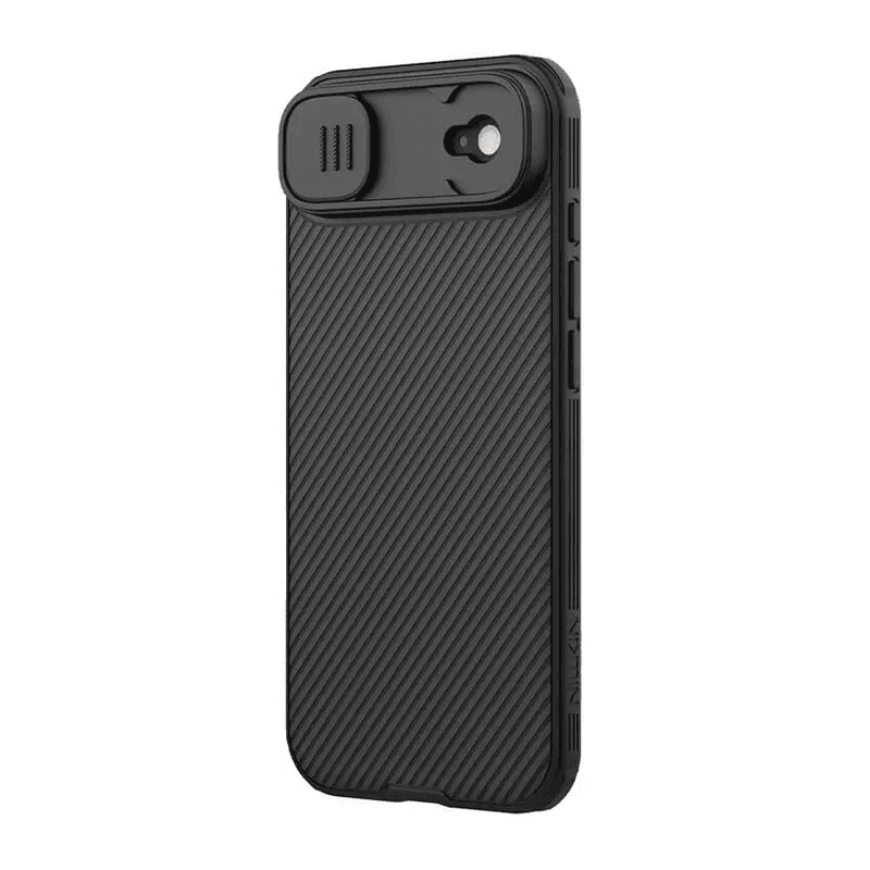 Nillkin case CamShield Pro Magnetic for iPhone Air black - Phone cases