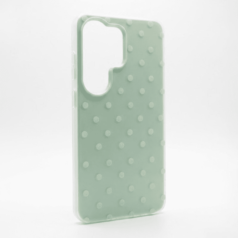 Maska Candy Dots za Samsung S26 Ultra/ S948B boja pink, black, turquoise, blue, white - Maske za telefone