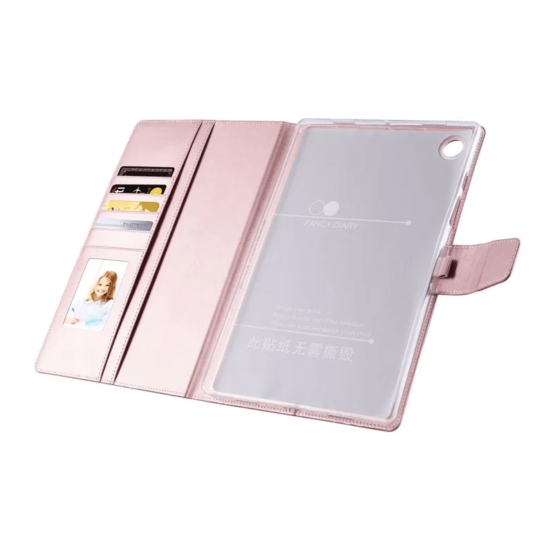 Футляр Hanman Mill Tablet для Samsung Tab A9 Plus 11/ X210 чёрный. - Tableti