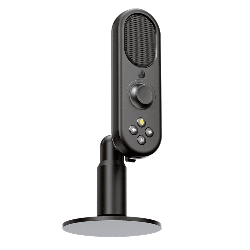 Mikrofon Fantech MCX02 Leviosa Live crni - Mikrofoni